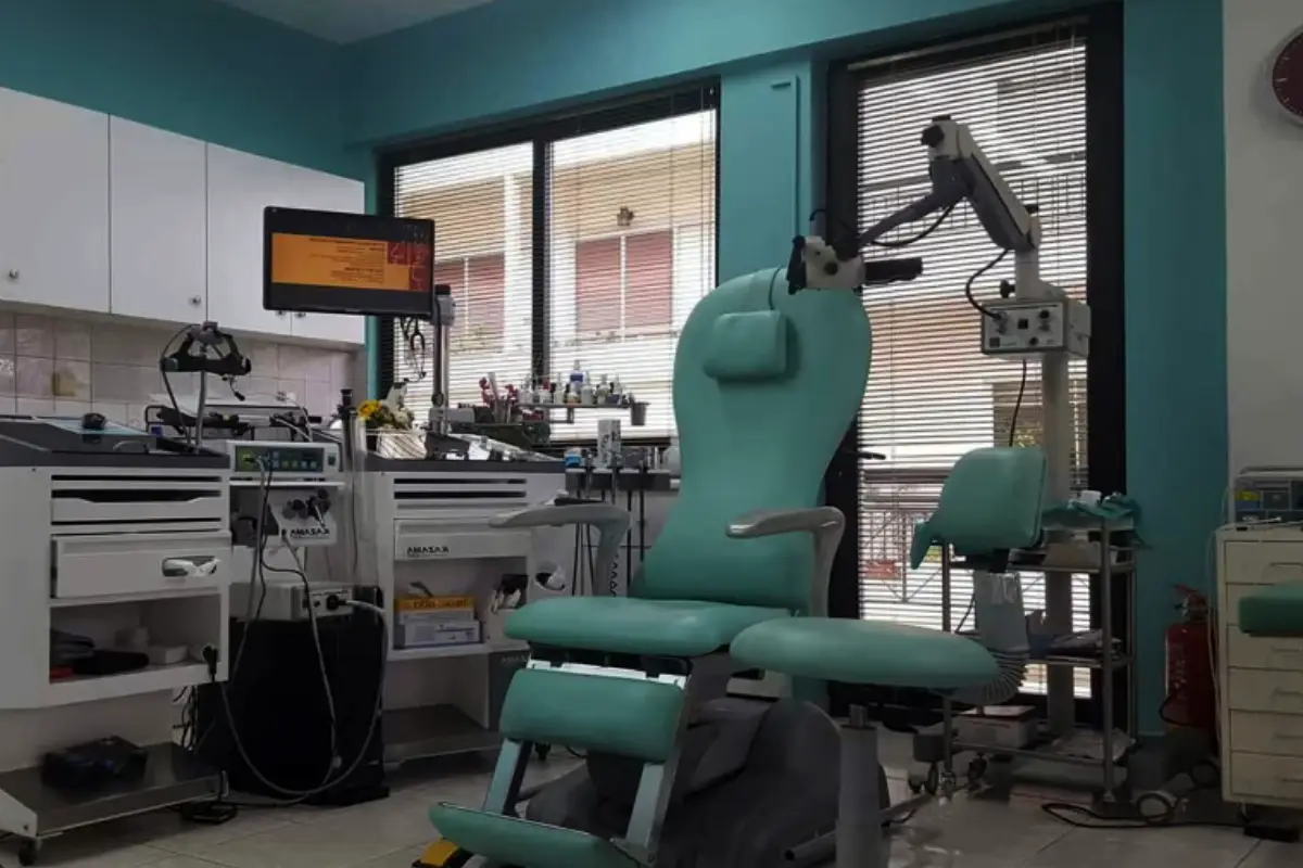 ΩΡΛ (Ωτορινολαρυγγολόγος) Πρέβεζα